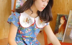 朋友把我玩成了小喷泉